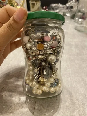 Mystery Schmuck Glas - Bild 1 von 2