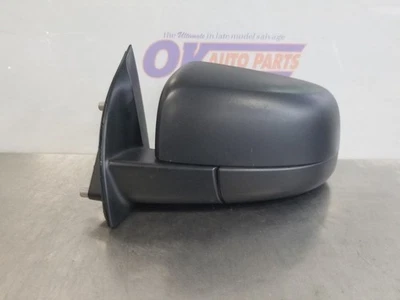 23 2023 FORD RANGER XLT EXTERIOR SIDE VIEW POWER MIRROR TEXTURED LEFT DRIVER - Image 1 of 4