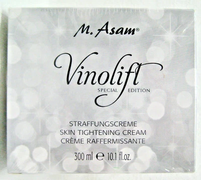 M Asam Vinolift Skin Tightening Cream Special Edition 10.1 fl oz Mature Skin - Image 1 of 3