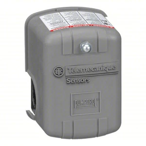 TELEMECANIQUE SENSORS Air Compressor Switch Pumptrol 9013FHG12J52 - Picture 1 of 6