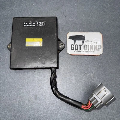 Kawasaki 1993-01 ZX11D ZX11 Ninja OEM CDI Igniter ECM Ignition Module 21119-1386 - Bild 1 von 4