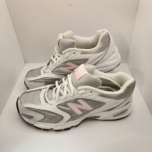 New Balance 80 bianco rosa stile WE80SP1 taglia donna 9D