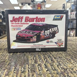 Revell Collection Jeff Burton '99 Exide Batteries Thunderbird MOD035 SEALED 1:24 - Picture 1 of 4