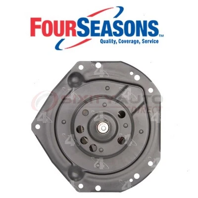 Four Seasons Front HVAC Blower Motor for 1978-1986 Chevrolet K20 Suburban - ze — 第 1/4 张图片