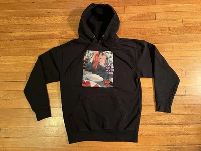 Sudadera con Capucha Anti Social Social Club Martha Stewart Langosta Unisex M Negra Foto 1 de 4