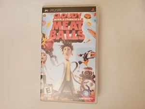 Cloudy With A Chance Of Meatballs (Psp) Case Only - Bild 1 von 2