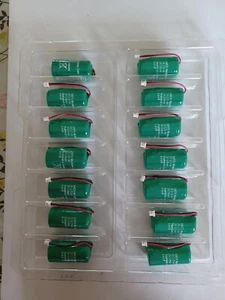 14 X Varta CR 2/3 AH 3v LITHIUM Gmbh Micro BATTERY BATTERIES NEW   - Picture 1 of 1