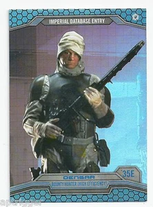2014 Topps Star Wars Perspectives Refractor Parallel 35E - Picture 1 of 1