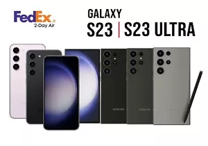 Samsung Galaxy S23 | S23 Ultra 5G 128GB 256GB - fabrycznie odblokowany - nowy w pudełku - Zdjęcie 1 z 18