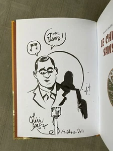 Balez Sängerin Ohne Namen Eo IN Zustand Neu Mit Widmung - Bild 1 von 7