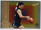 1996 AFL SELECT METAL FUTURE HALL OF FAME CARD - HF8 Stephen KERNAHAN (CARLTON)