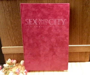 Sex and The City Complete Series 1-6 Collectors Edition 16 DISCS READ - Foto 1 di 6