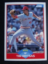 1989 Score Baseball Cards + Young Superstars Complete Your Set Pick List 441-660