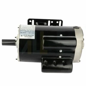 Electric Air compressor Motor 56HZ Frame 3450 RPM Single Phase 208-230V 22-21A - Picture 1 of 12
