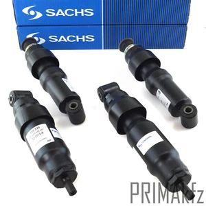 4 Ammortizzatori Sachs Anteriore + Posteriore per VOLKSWAGEN TRANSPORTER T4 VW T4 BUS - Foto 1 di 3