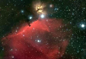 Astro H-Alpha and Visible light converted Sony A7 Mark II camera body - Picture 1 of 5