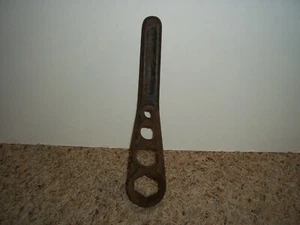 ARMSTRONG NO. 2B MACHINE SHOP WRENCH - Picture 1 of 7