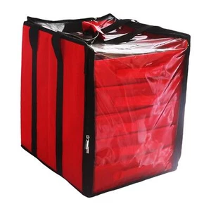 Christmas Ball Ornament Storage Box Drawer Organizer Handbag Zipper Container - Picture 1 of 6