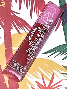 Lime Crime Plushies Liquid Lipstick CHERRY SODA Soft Focus Lip Veil LOWEST PRICE - Picture 1 of 12