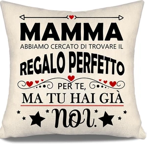 Mamma Abbiamo Cercato Di Trovare Il Regalo Perfetto per Te Ma Tu Hai Già Noi Cop - Foto 1 di 12