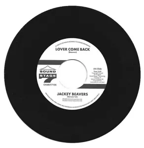 Jackey Beavers Lover Come Back/What Does It Take Northern Soul Listen - Picture 1 of 2