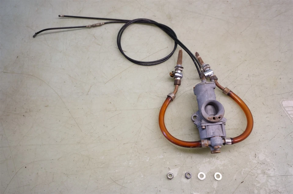 Triumph TR5T TR5 1973 Daytona Trophy Trail 500 T100C *2641 carburador  Foto 1 de 4