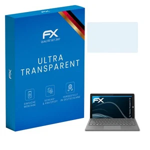 atFoliX 2x Displayschutzfolie für Trekstor Primetab S11B Schutzfolie klar Folie - Bild 1 von 8
