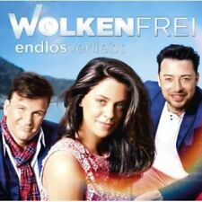 Wolkenfrei Endlos Verliebt (CD) (PRESALE 07/02/2014)