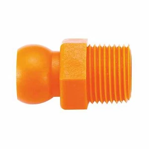 3/8" Kühlmittelschlauch, Außengewindeanschluss 3/8" PT(R) /NPT - Bild 1 von 4