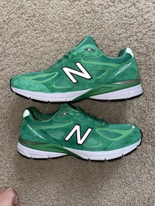new balance 990v4 green