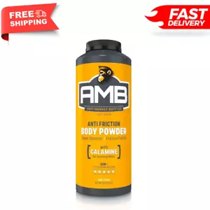 Anti Monkey Butt Anti Chafing, Anti Itch Body Powder and Foot Powder - 8 oz.. - Picture 1 of 5