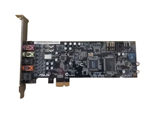 Asus Xonar DGX Soundkarte 24-Bit 96 kHz 105 dB S/N 5.1 PCI-Express CMI-8786 - Picture 1 of 3