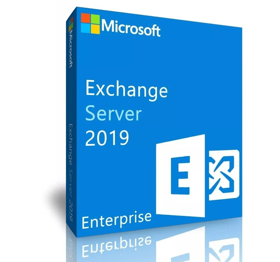 Microsoft Exchange Server 2019 Enterprice - Image 1 of 1