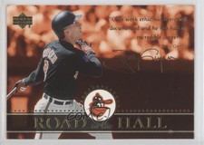 2007 Upper Deck Cal Ripken Jr Commemorative Box Set Cal Ripken Jr #39 HOF