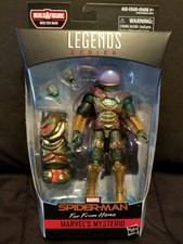 MARVEL LEGENDS SPIDERMAN FAR FROM HOME MYSTERIO FIGURE *NEW*