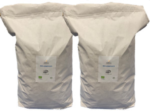 Leinkuchen Bio Pferd 2x 10kg direkt vom Hersteller aus der Ölmühle Godenstedt