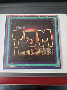 Tom Jones - This is Tom Jones Reel to Reel - Picture 1 of 3