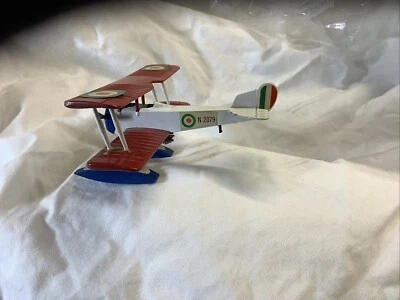 2 Moldellini Edison aereonautica Militare Sophwith Baby - Ansaldo Ww1 - Immagine 1 di 4