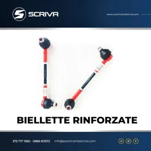 Kit Verstellbare Stabilisatorstreben Vorderachse Fiat Panda (169) 2003- - Bild 1 von 1