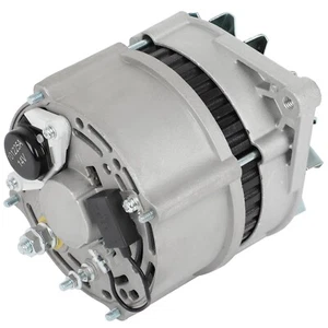 Alternator Fits John Deere 450G 450H 450J 455G 550G 550H 550J 555G 650G 12161N - Picture 1 of 7