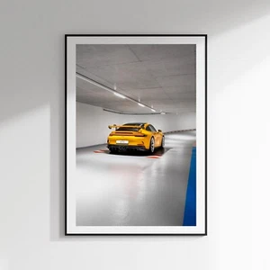 Digital Photo - Porsche 911 992 GT3 by MrYLT - Car Automotive Photography - Picture 1 of 6