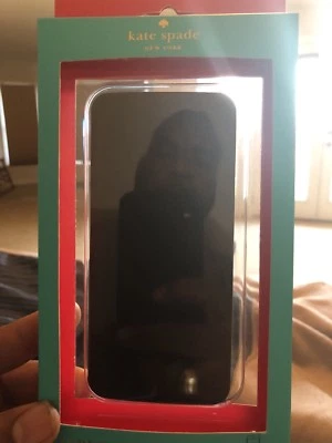 Kate Spade New York Flexible Hardshell Case Iphone 6 6S Gold - Image 1 of 4