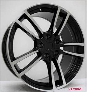 21'' wheels for PORSCHE CAYENNE GTS 2009-18 21x9.5 5x130 LEXANI TIRES - Picture 1 of 5