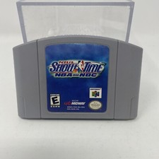 .N64.' | '.NBA Showtime NBA On NBC.