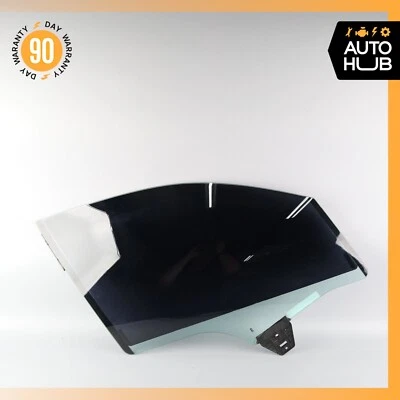 10-16 Porsche Panamera 970 Turbo GTS Puerta Ventana Vidrio Frontal Derecho Fabricante de Equipo Original Foto 1 de 4