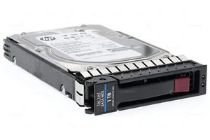 454273-001 HP HDD 1TB 7.2K MDL SATA 3G 3.5" LFF HOT-SWAP - Photo 1/8