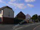 Photo 6x4 House and anchor on Southwood Road Eastoke  c2009