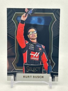 2017 Select Racing Prizms #17 Kurt Busch