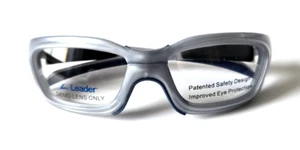 LEADER HILCO JAM'N BS7930-1-1998 ASTMF803 NEW FULL RIM SPORT GLASSES 57-17-147 - Picture 1 of 8