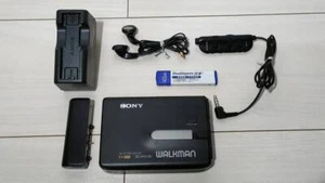 SONY Walkman Radio Cassette Player WM-FX70 Betrieb bestätigt - Bild 1 von 10